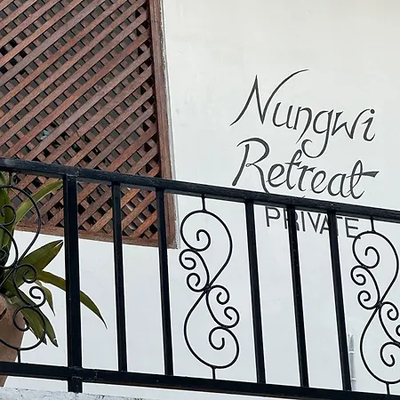 Nungwi Retreat Bed and Breakfast